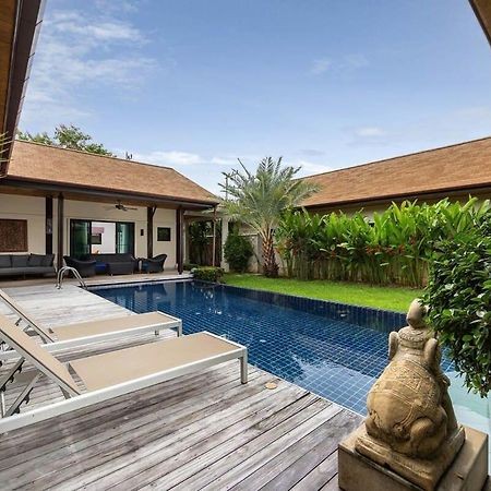 Villa Marama | Private Pool | Kokyang Estate By Tropiclook | Naiharn Beach Nai Harn Exterior foto