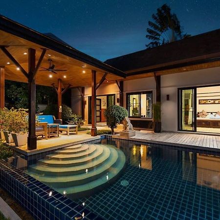 Villa Marama | Private Pool | Kokyang Estate By Tropiclook | Naiharn Beach Nai Harn Exterior foto