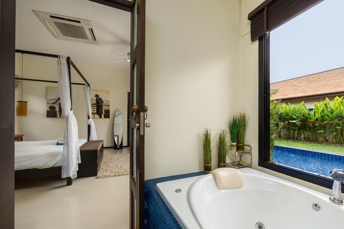Villa Marama | Private Pool | Kokyang Estate By Tropiclook | Naiharn Beach Nai Harn Exterior foto