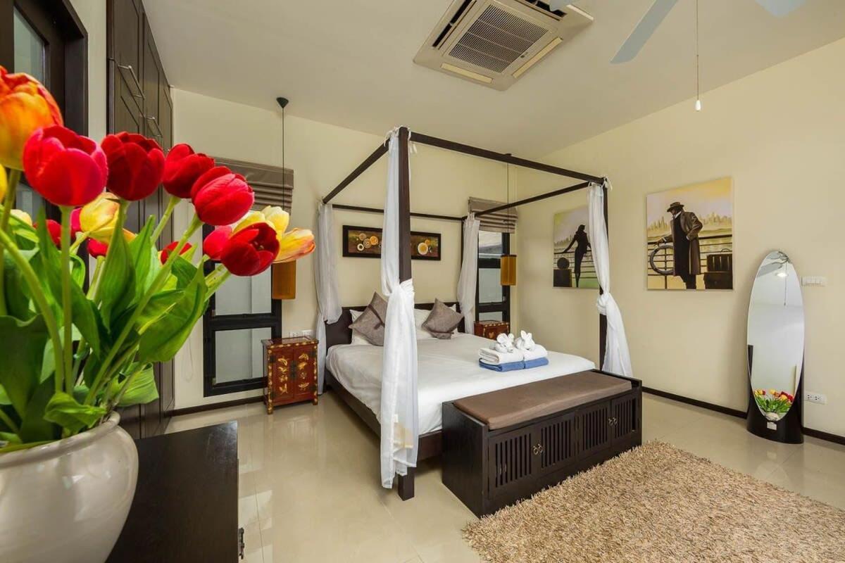 Villa Marama | Private Pool | Kokyang Estate By Tropiclook | Naiharn Beach Nai Harn Exterior foto