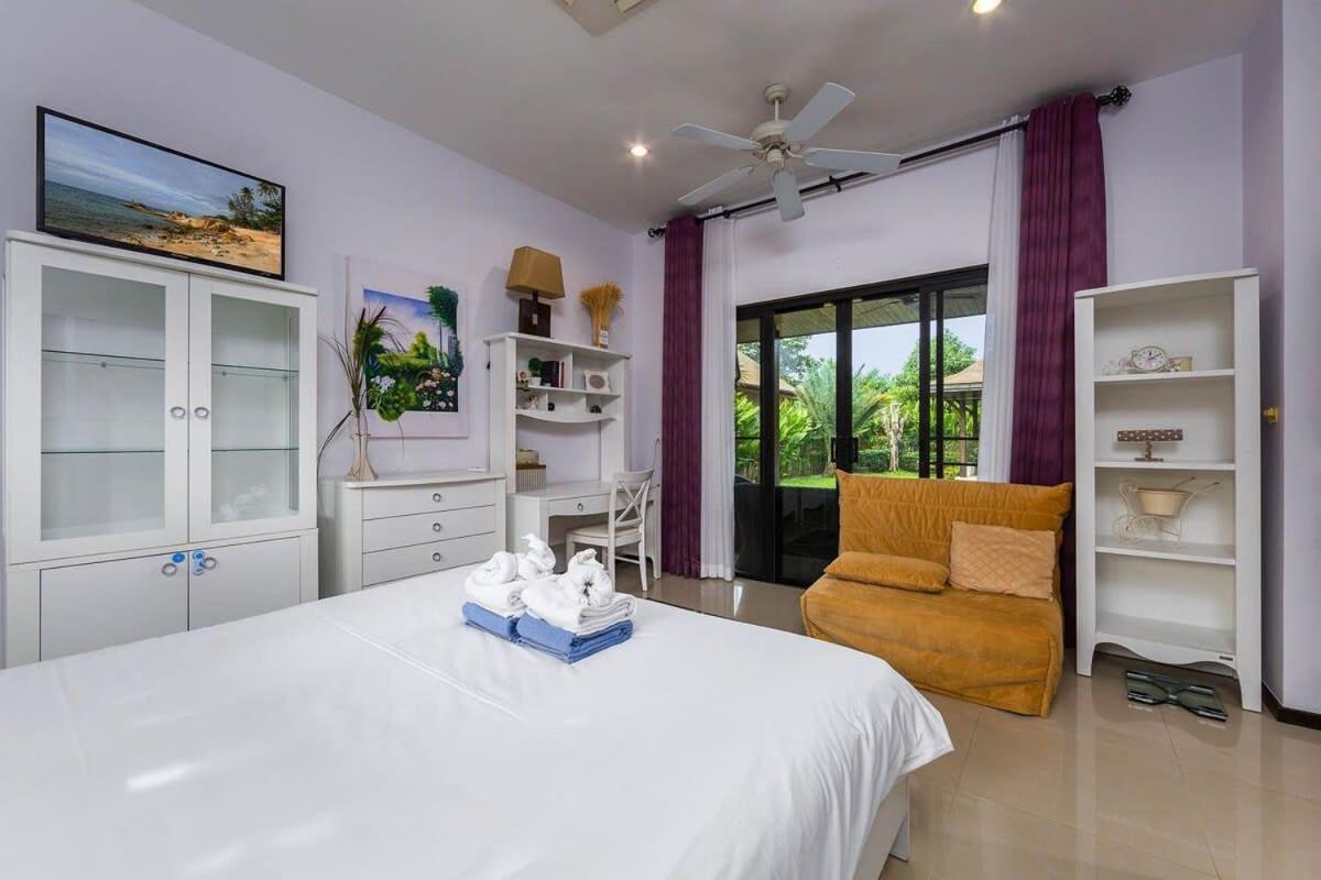 Villa Marama | Private Pool | Kokyang Estate By Tropiclook | Naiharn Beach Nai Harn Exterior foto