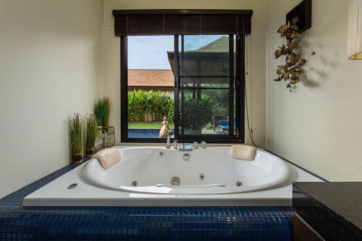 Villa Marama | Private Pool | Kokyang Estate By Tropiclook | Naiharn Beach Nai Harn Exterior foto