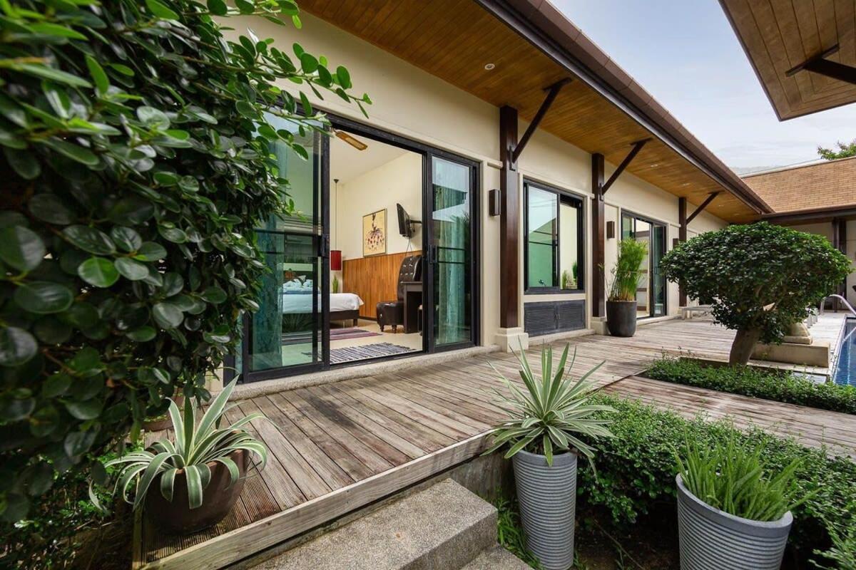 Villa Marama | Private Pool | Kokyang Estate By Tropiclook | Naiharn Beach Nai Harn Exterior foto