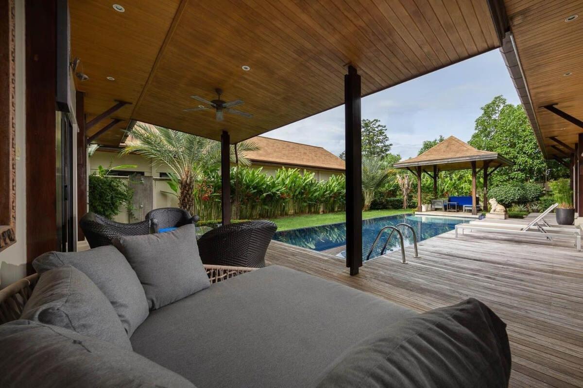 Villa Marama | Private Pool | Kokyang Estate By Tropiclook | Naiharn Beach Nai Harn Exterior foto