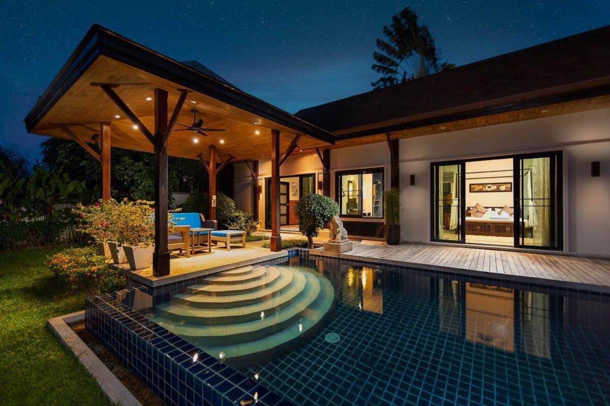 Villa Marama | Private Pool | Kokyang Estate By Tropiclook | Naiharn Beach Nai Harn Exterior foto